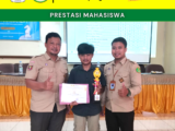 PGSD STKIP PGRI Bandar Lampung; Pecatur Putra PGSD Raih Juara 1 Internal Tournament Catur STKIP PGRI Bandar Lampung